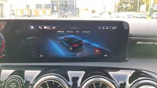 MERCEDES-BENZ A 35 AMG usata, con Sensore di pioggia