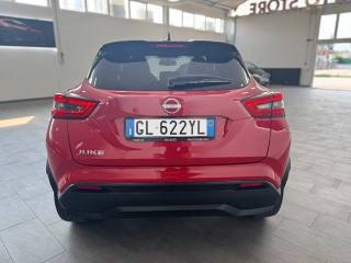 NISSAN Juke usata, con Antifurto