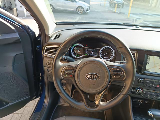 KIA Niro usata, con Immobilizzatore elettronico