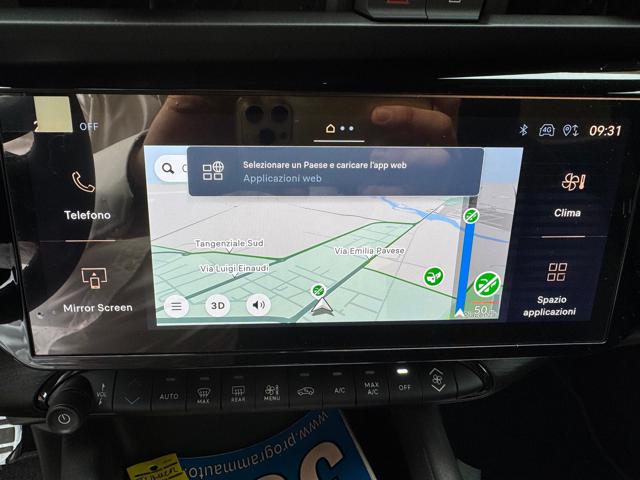 ALFA ROMEO Junior usata, con USB