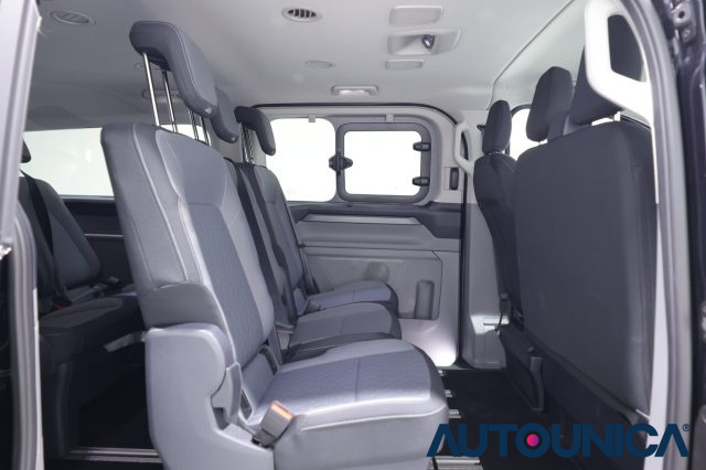 FORD Tourneo Custom usata 49
