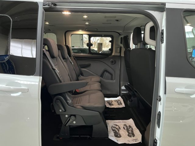 FORD Transit Custom usata, con Servosterzo