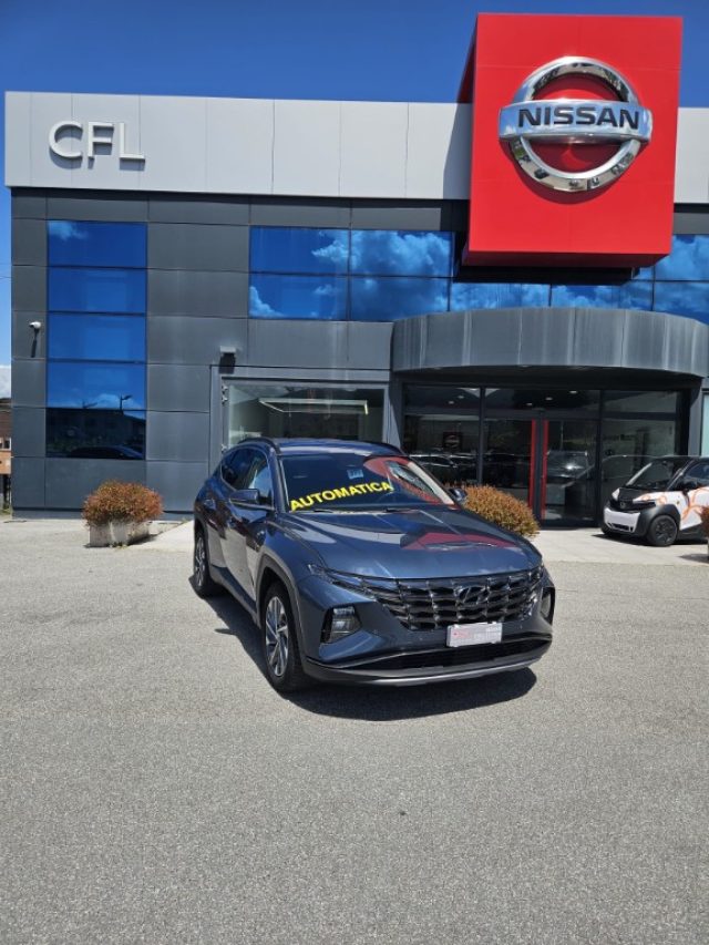 HYUNDAI Tucson usata, con ABS