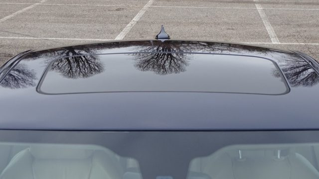 JAGUAR XF usata, con Sensore di pioggia