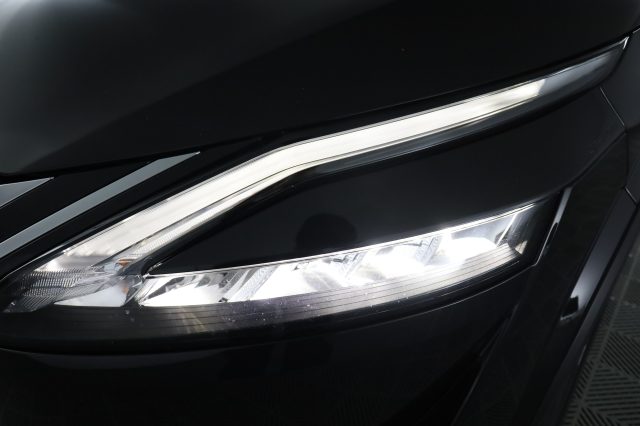 NISSAN Qashqai usata 8