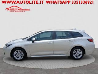 TOYOTA Corolla usata, con Airbag laterali