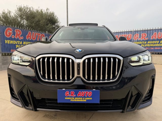 BMW X3 usata, con Airbag