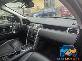 LAND ROVER Discovery Sport usata, con Filtro antiparticolato