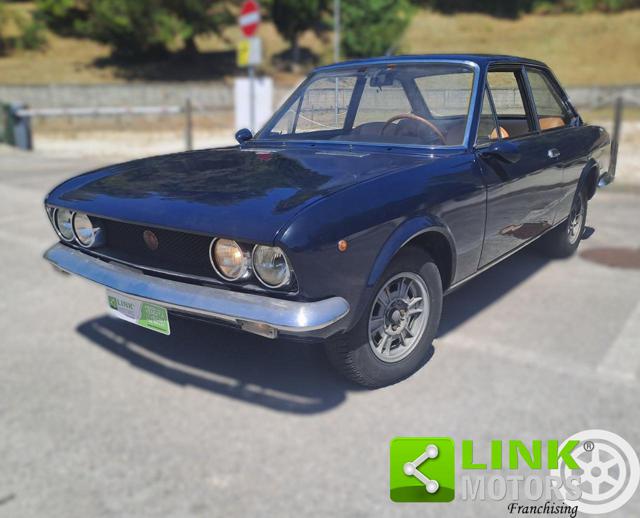 FIAT 124 Coupe usata 5
