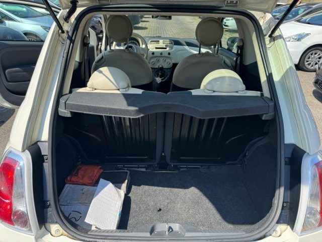FIAT 500 usata, con Immobilizzatore elettronico