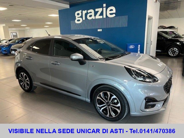 FORD Puma usata, con Airbag laterali