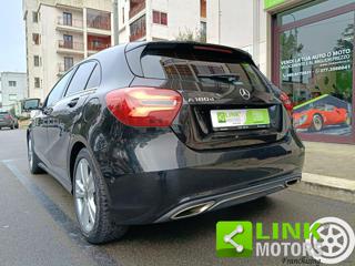 MERCEDES-BENZ A 180 usata, con Lettore CD