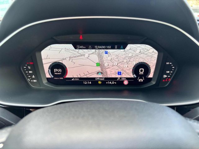 AUDI Q3 usata, con Immobilizzatore elettronico