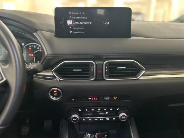 MAZDA CX-5 usata, con Immobilizzatore elettronico