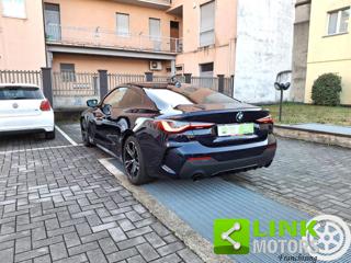 BMW 420 usata, con Controllo trazione