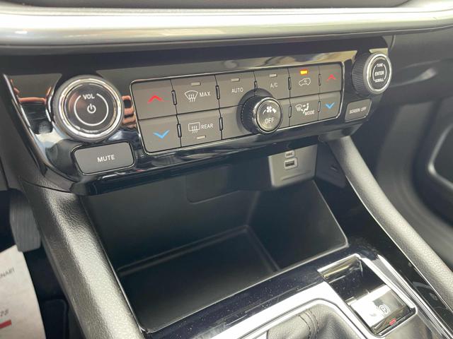 JEEP Compass usata, con Luci diurne LED