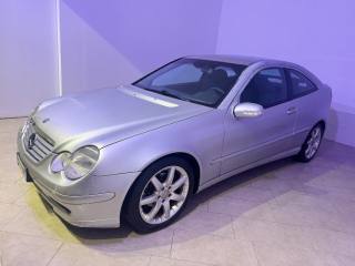 MERCEDES-BENZ C 220 usata 2