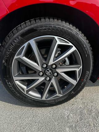 TOYOTA Yaris usata, con Chiusura centralizzata