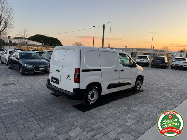 CITROEN Berlingo usata, con Cronologia tagliandi