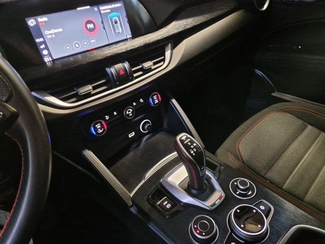 ALFA ROMEO Stelvio usata, con Controllo trazione