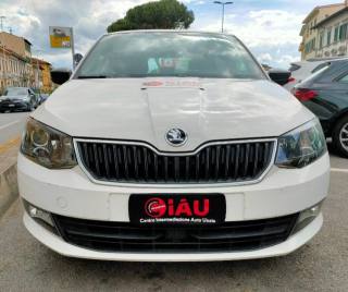 SKODA Fabia usata, con Airbag