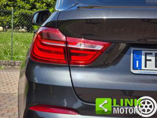 BMW X4 usata, con Volante multifunzione