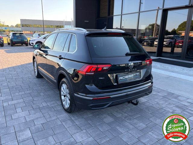 VOLKSWAGEN Tiguan usata, con Controllo automatico clima