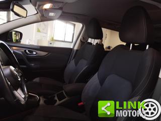 NISSAN Qashqai usata, con Controllo trazione