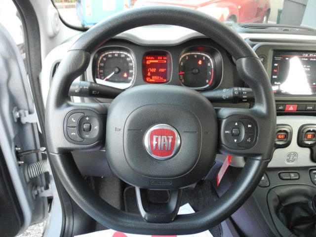 FIAT Panda Cross usata, con Boardcomputer