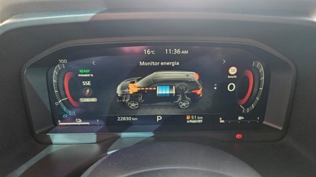 NISSAN X-Trail usata, con Immobilizzatore elettronico