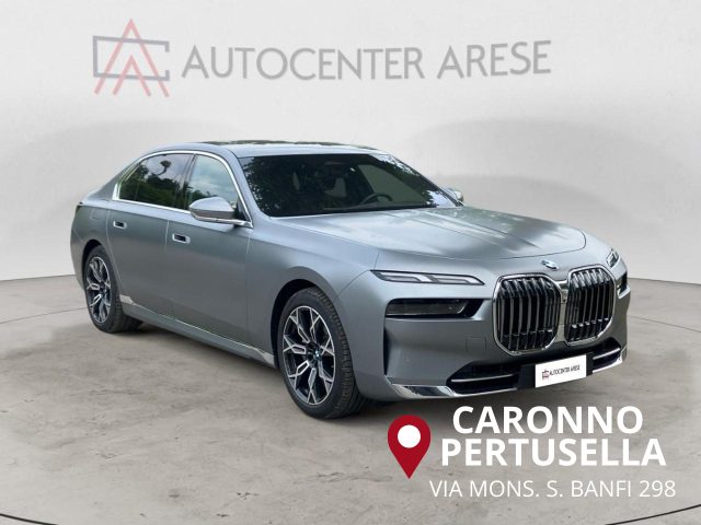 BMW 740 usata, con Autoradio