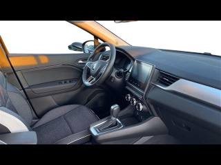 RENAULT Captur usata, con Airbag Passeggero