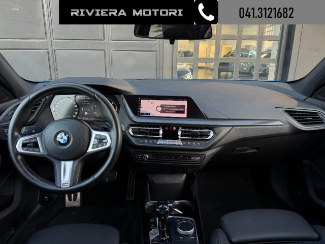 BMW 116 usata, con Autoradio