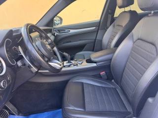 ALFA ROMEO Stelvio usata, con Controllo trazione
