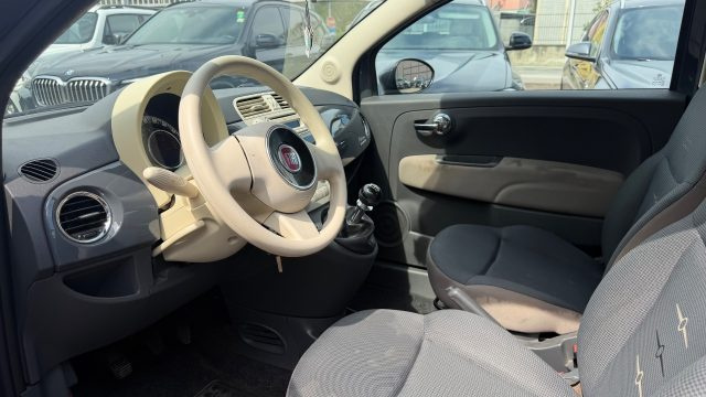 FIAT 500 usata 4