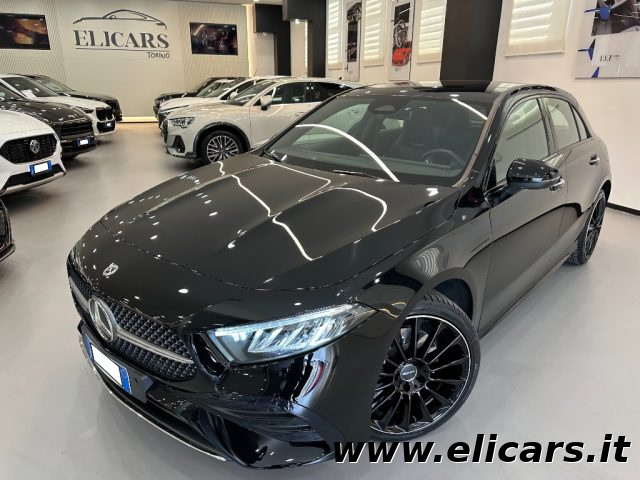 MERCEDES-BENZ A 250 usata, con Airbag