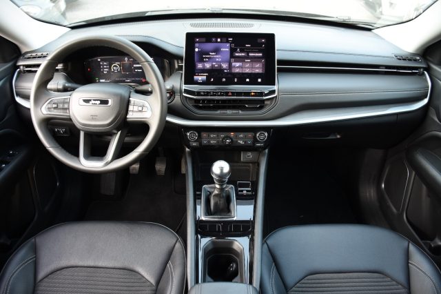 JEEP Compass usata, con Boardcomputer