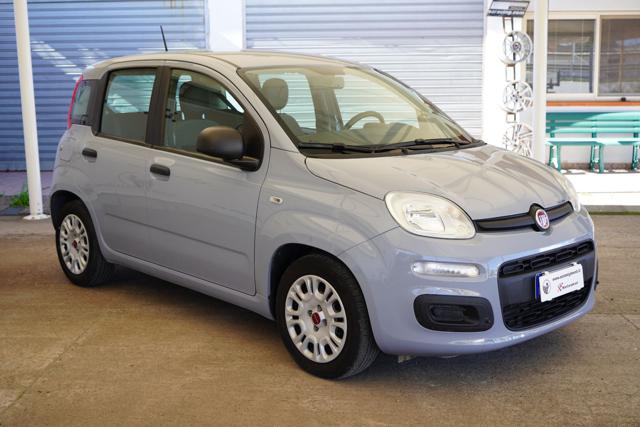 FIAT Panda usata, con Antifurto