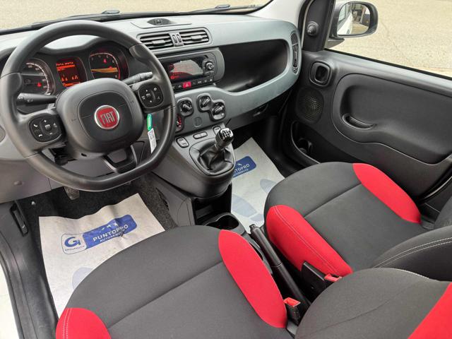 FIAT Panda usata, con Airbag