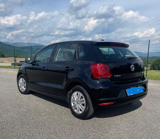 VOLKSWAGEN Polo usata, con Airbag laterali