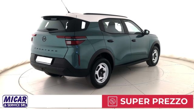 OPEL Frontera usata, con Airbag Passeggero