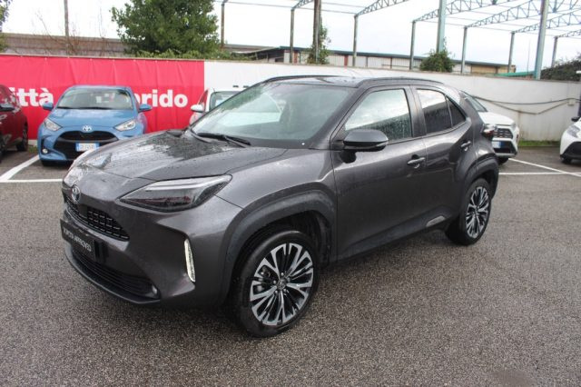 TOYOTA Yaris Cross usata, con ABS
