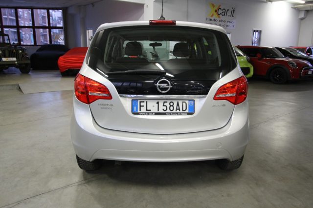 OPEL Meriva usata, con Autoradio