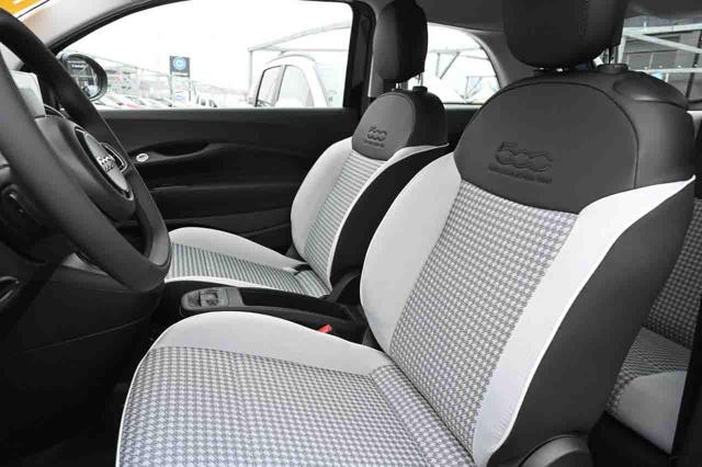 FIAT 500 usata, con Cerchi in lega