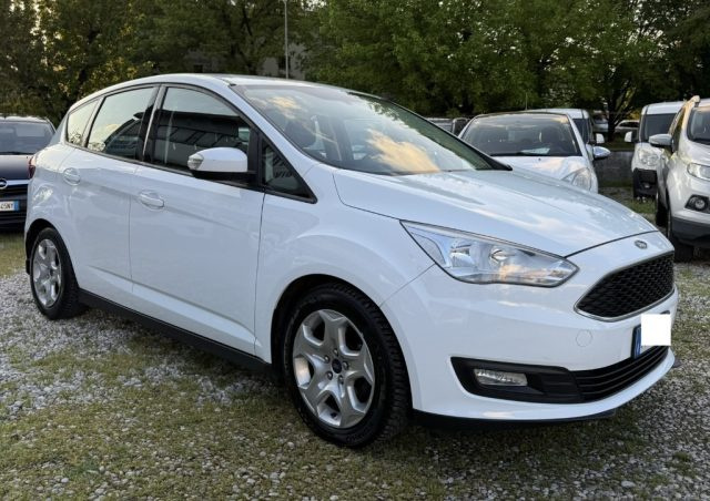 FORD C-Max usata 6
