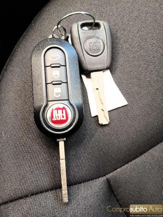 FIAT 500 usata, con ESP