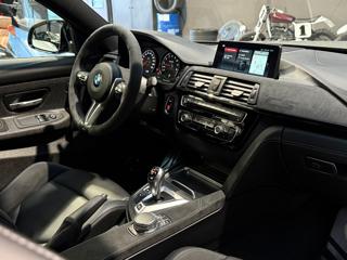 BMW M4 usata, con ESP