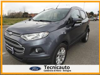FORD EcoSport usata, con Chiusura centralizzata