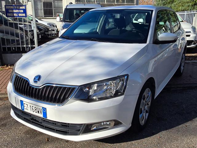 SKODA Fabia usata, con ABS