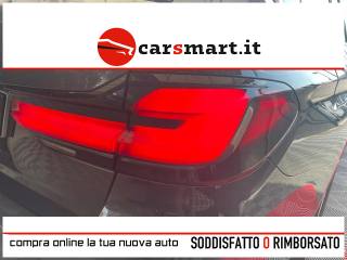 BMW 520 usata, con Immobilizzatore elettronico